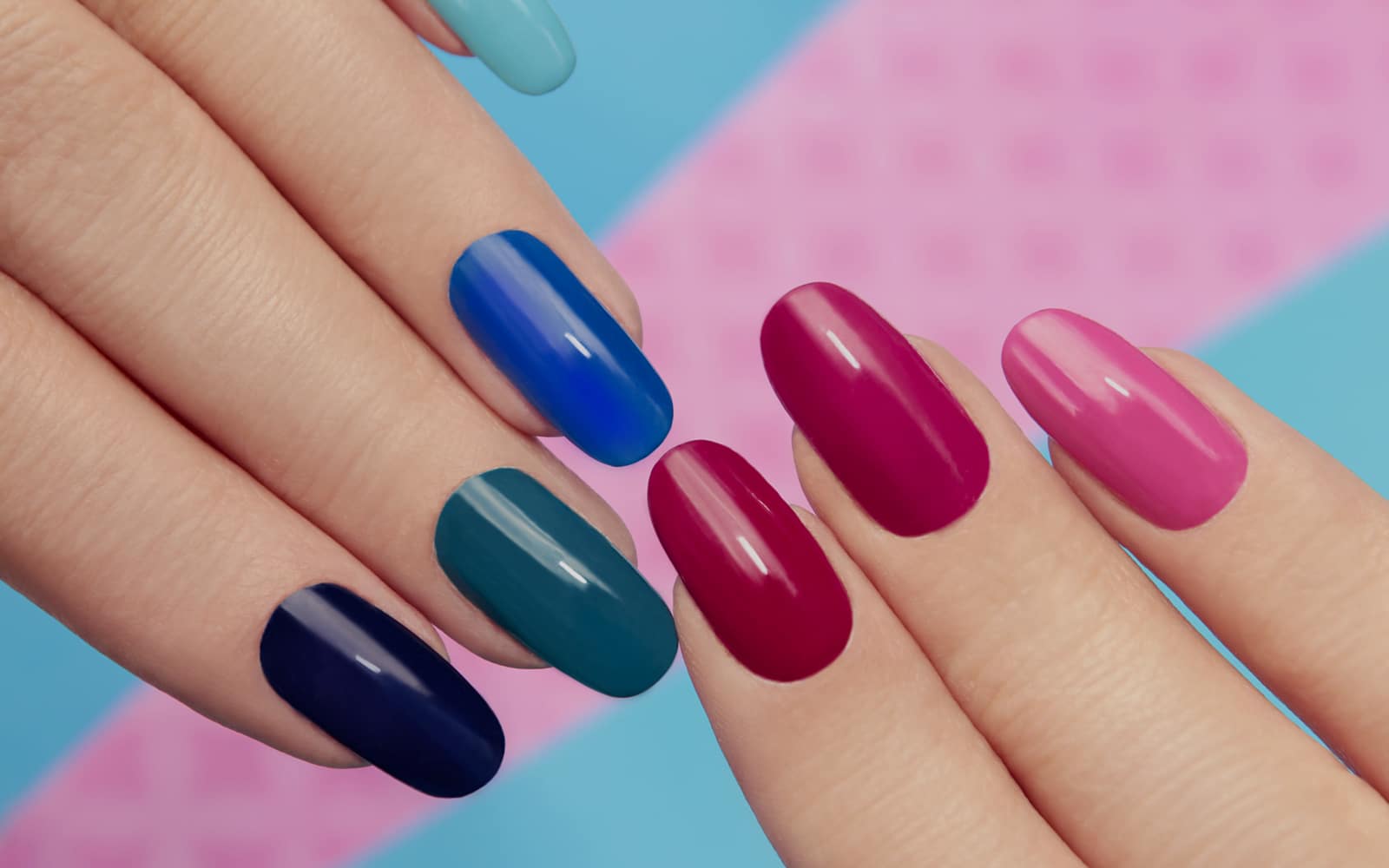 Acrylic Nails