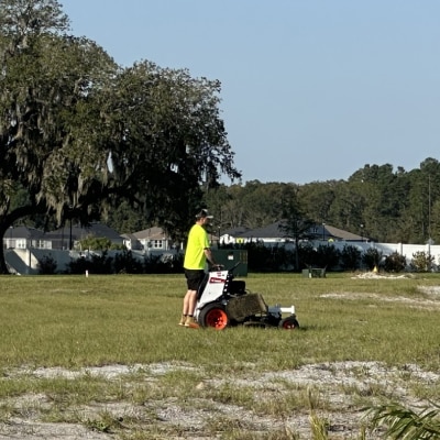 LAWN MOWING SERVICES