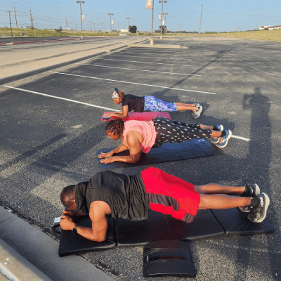 FUNCTIONAL FITNESS