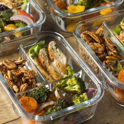 MEAL PREP