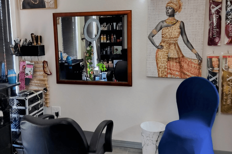 Lock & Twist Hair Studio