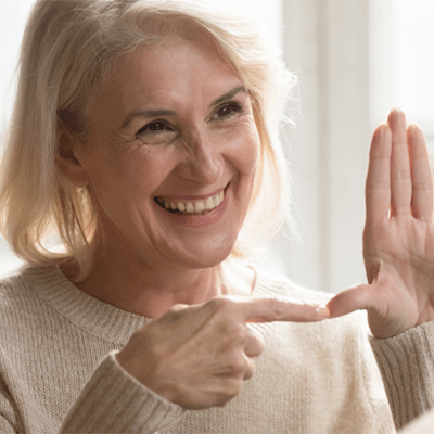 SIGN LANGUAGE/SPANISH CLASSES