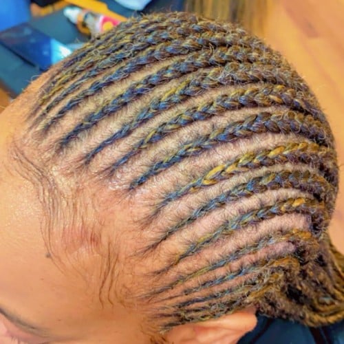 Cornrow Braid