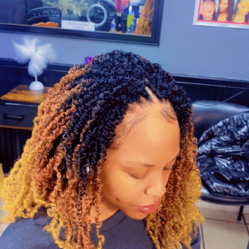 Crochet Braid