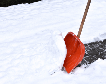 SNOW REMOVAL