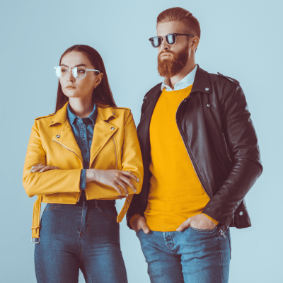 CUSTOM-MADE CLOTHING