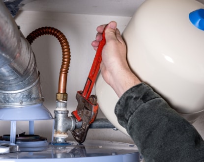 WATER HEATER REPAIR