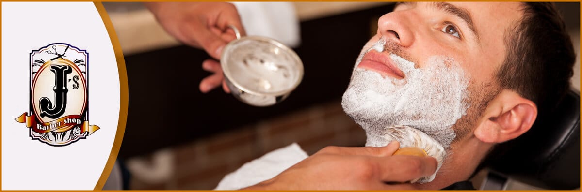 Hot Towel Shave