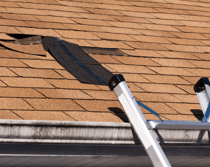 ROOF REPAIR