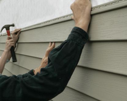 SIDING REPLACEMENT