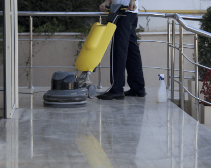 COMMERCIAL CLEANING