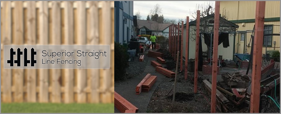 Fence Installation