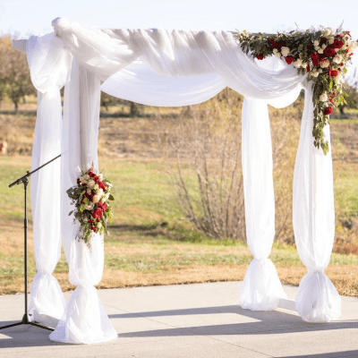 WEDDING FLOWER ARRANGEMENTS