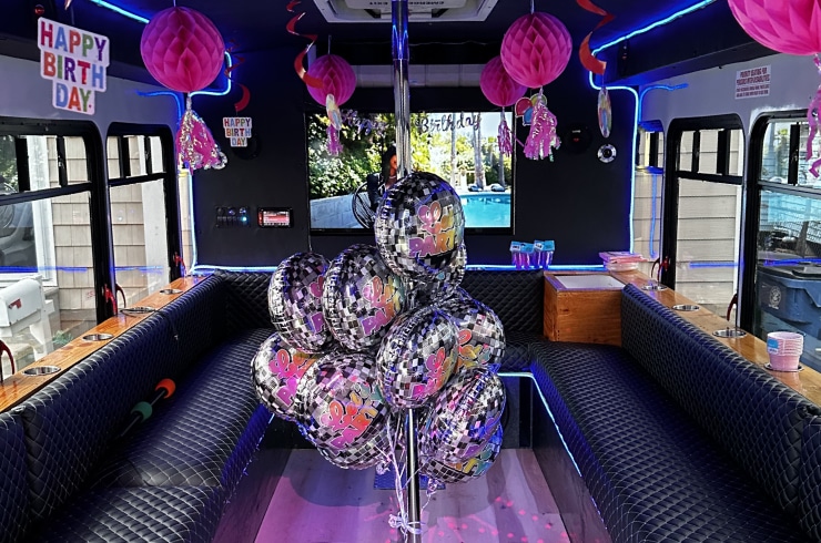 The Section on Wheels