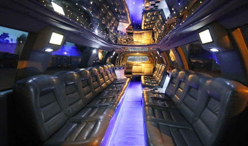 The Section on Wheels