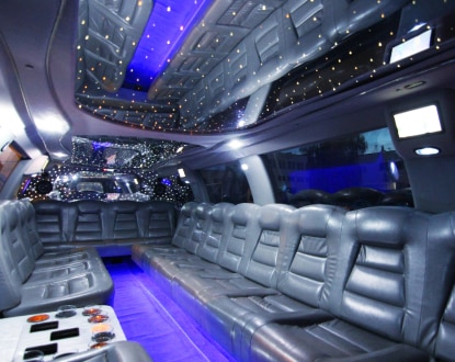 BACHELORETTE PARTY BUS