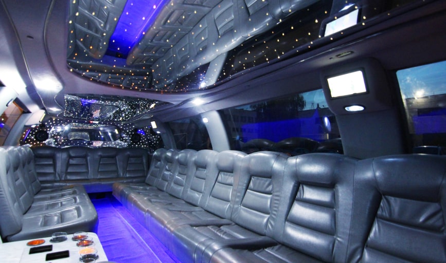 The Section on Wheels