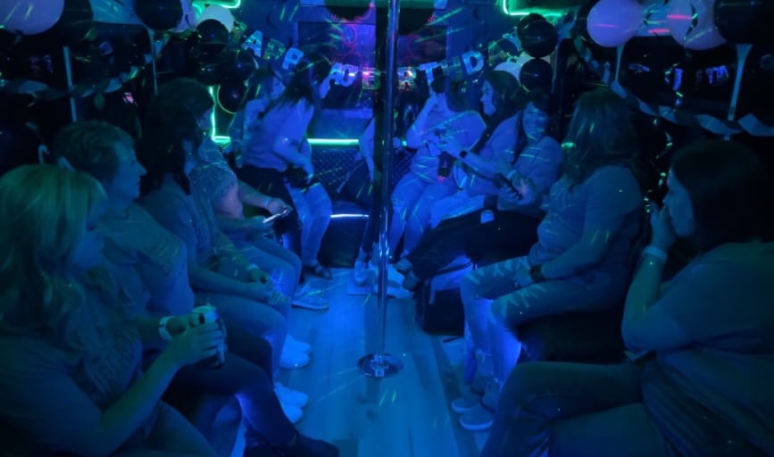 The Section on Wheels