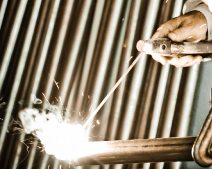 WELDING SERVICES