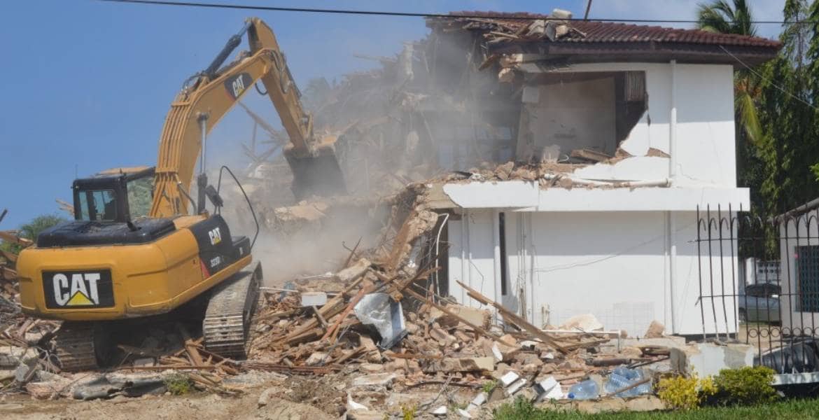 RC Demolition Services