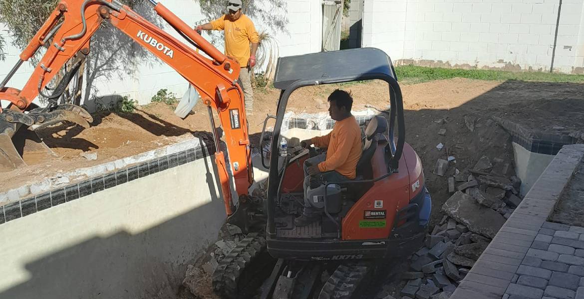 RC Demolition Services