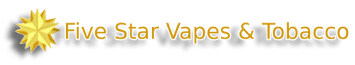 Five Star Vapes & Tobacco