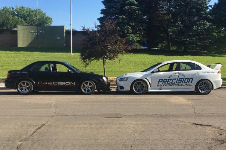 Precision Automotive INC