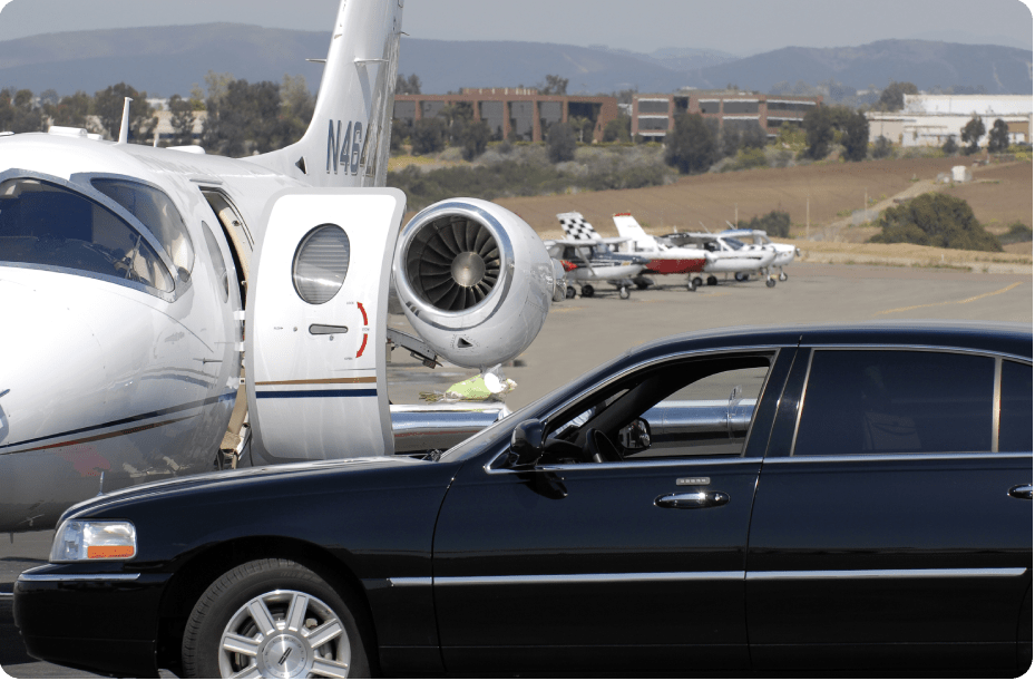 Airport Limo Services