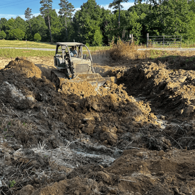EXCAVATION SERVICES