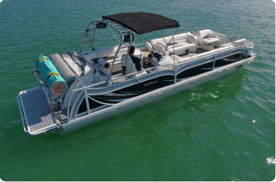 Pontoon Boats