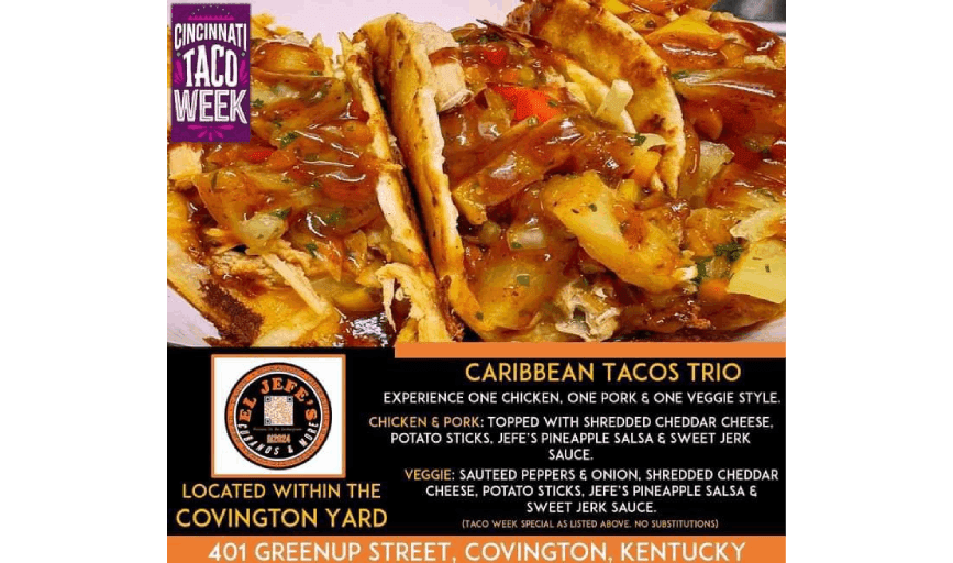 El Jefes Cubanos and Moore