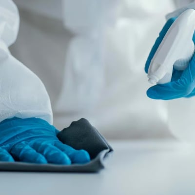 CLEANING SERVICES
