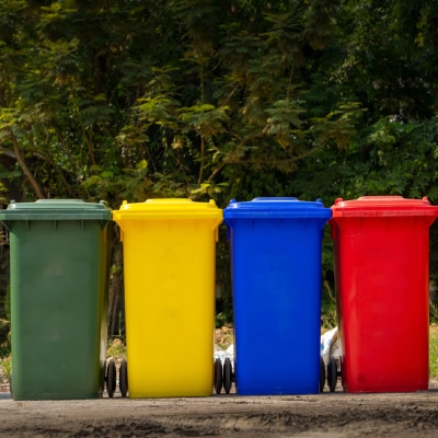 WASTE MANAGEMENT