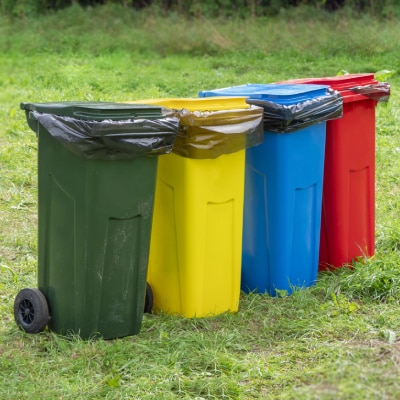 DISPOSAL SERVICES
