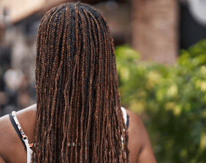 AFRICAN HAIR BRAIDING