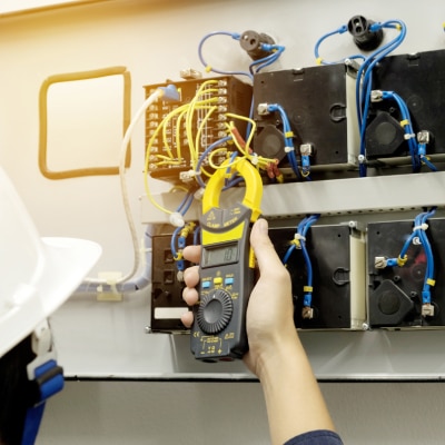 COMMERCIAL ELECTRICAL SERVICES 