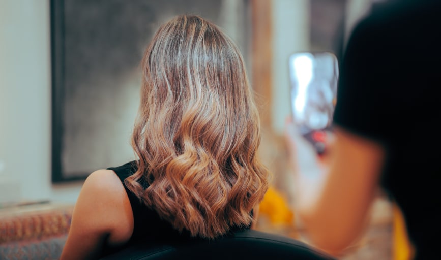 AJ & Mitra Nazari Salon