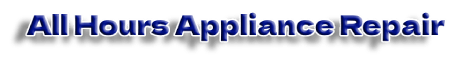  All Hours Appliance Repair