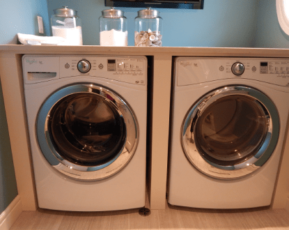 WASHER REPAIR