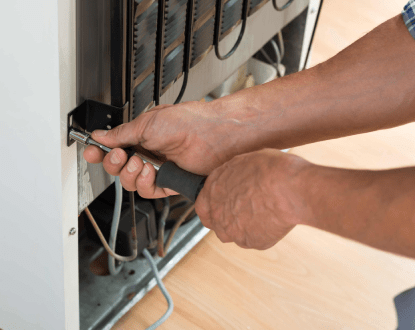 REFRIGERATOR REPAIR