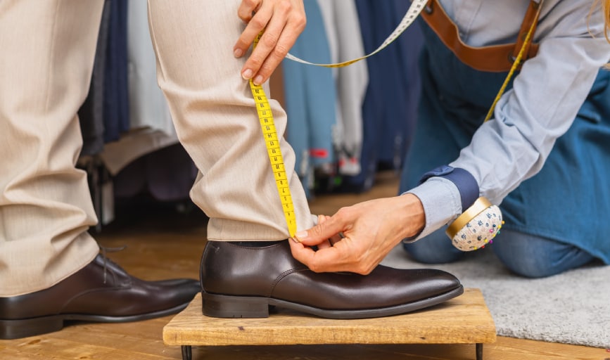 Top Stitch Alterations