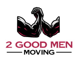 2 Good Men Logo