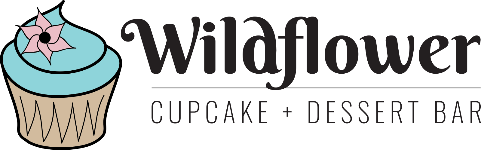 Wildflower Cupcake and Dessert Bar