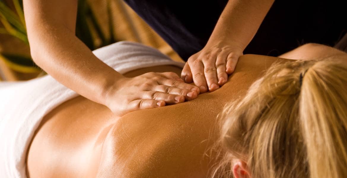 Shiny Crystal 7 massage spa