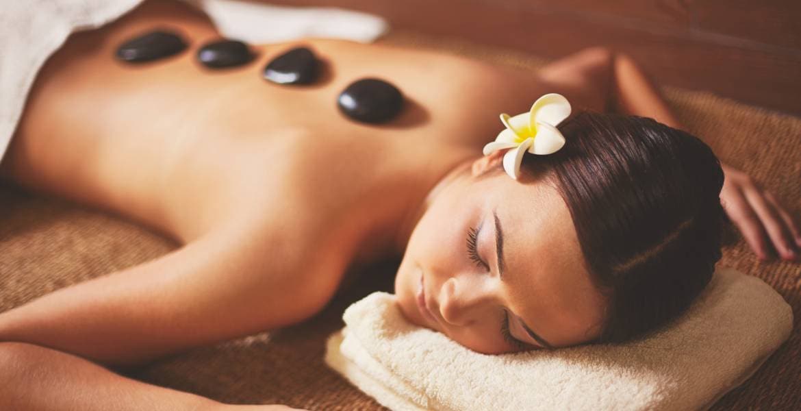 Shiny Crystal 7 massage spa