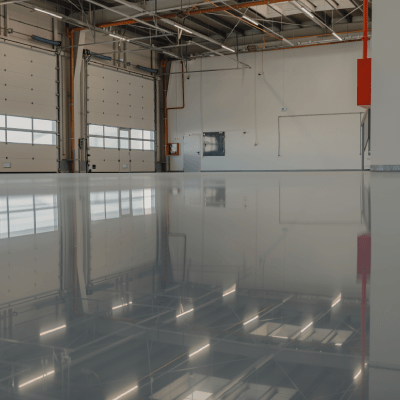 EPOXY FLOORING