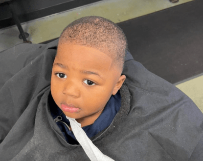 CHILDREN'S HAIRCUTS