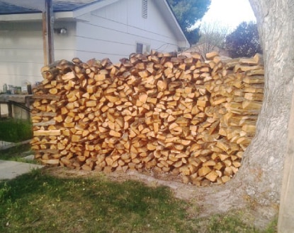 FIREWOOD SALES