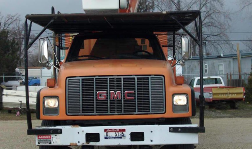 MNM Tree and Shrub Service