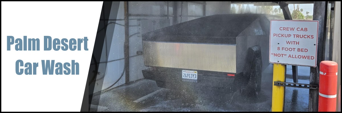 Self Serve Car Wash
